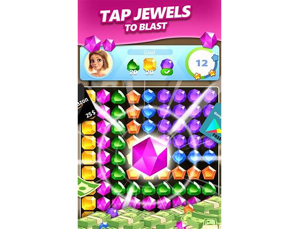 Jewel Blast Mania for Android - Download the APK from Habererciyes